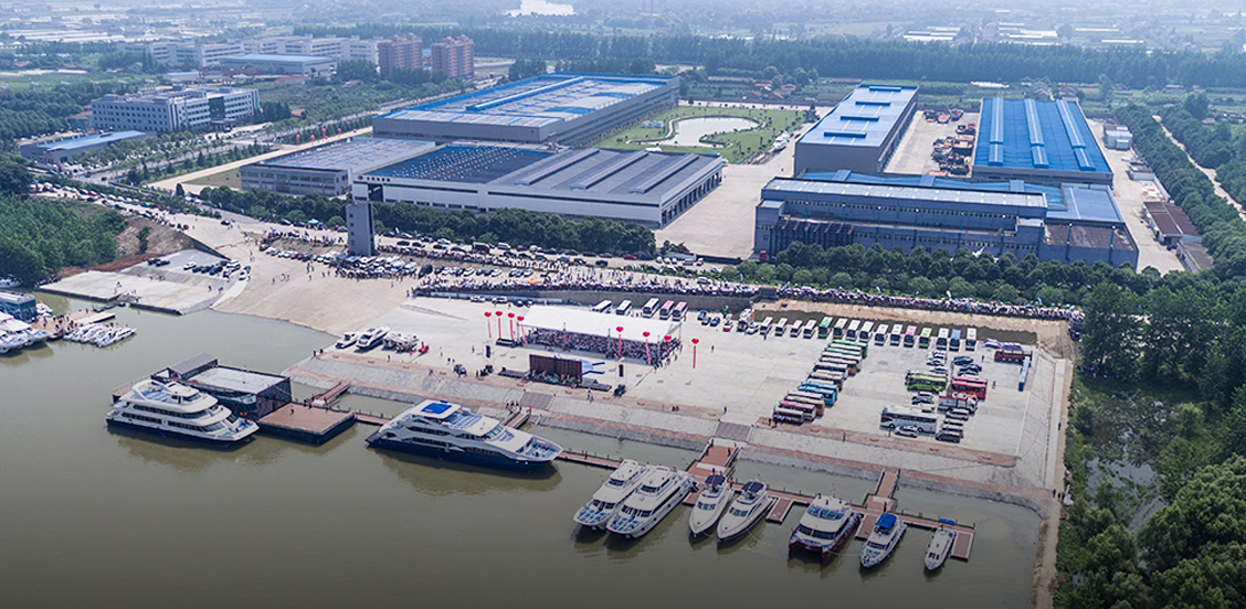Yiyang Marine Engineering Base