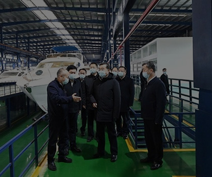 Provincial Party Secretary visited Yaguang Technology Group