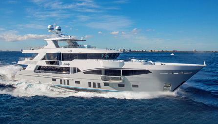 Such yacht companies are in hot demand for acquisitions