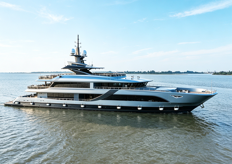 165FT Yacht